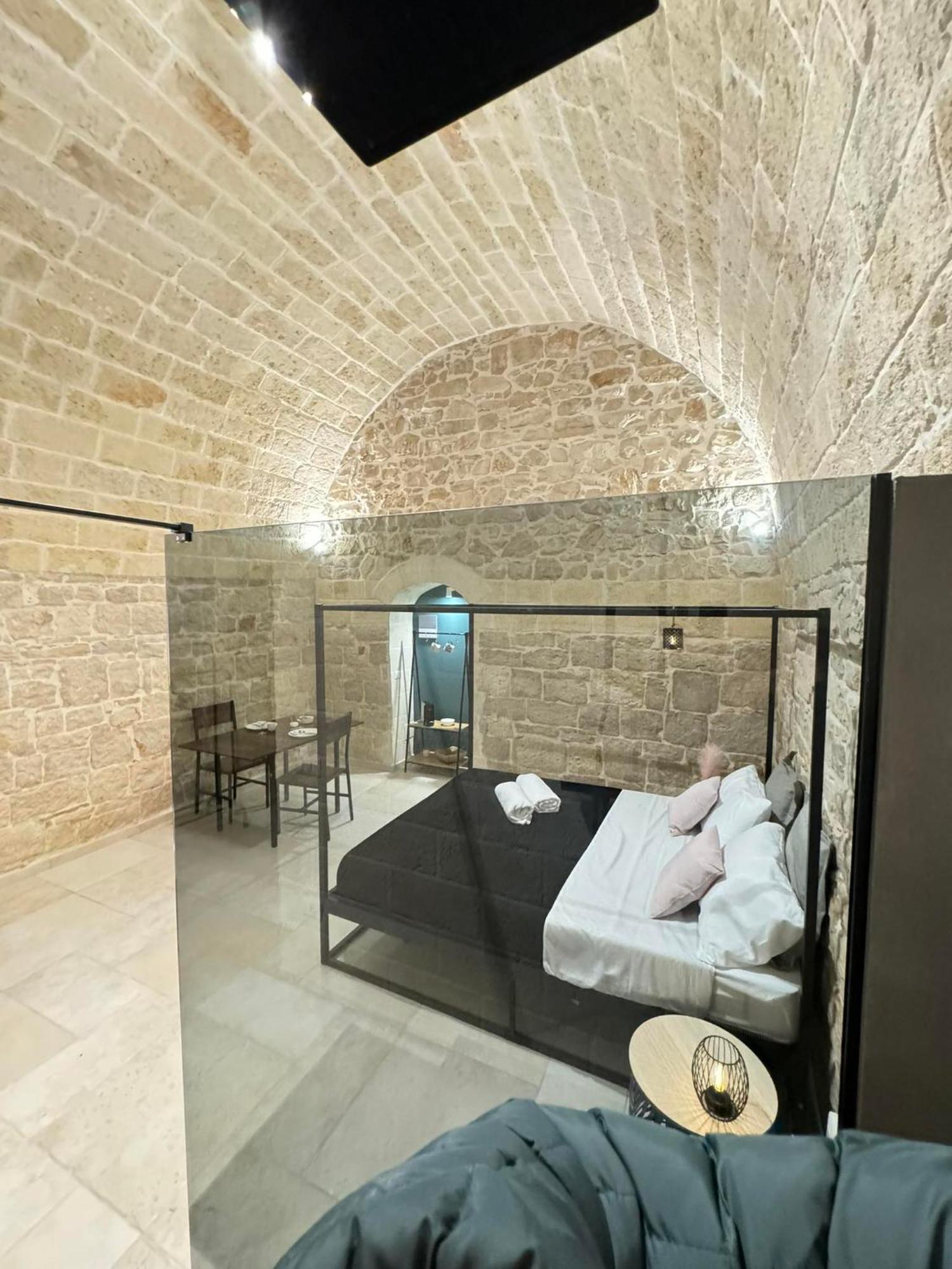 Amale Suite 25 Medioevo Design Corato Esterno foto